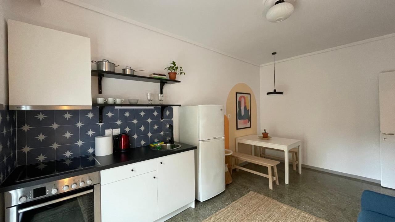 Dogu 1 Apartment Thessaloníki Luaran gambar