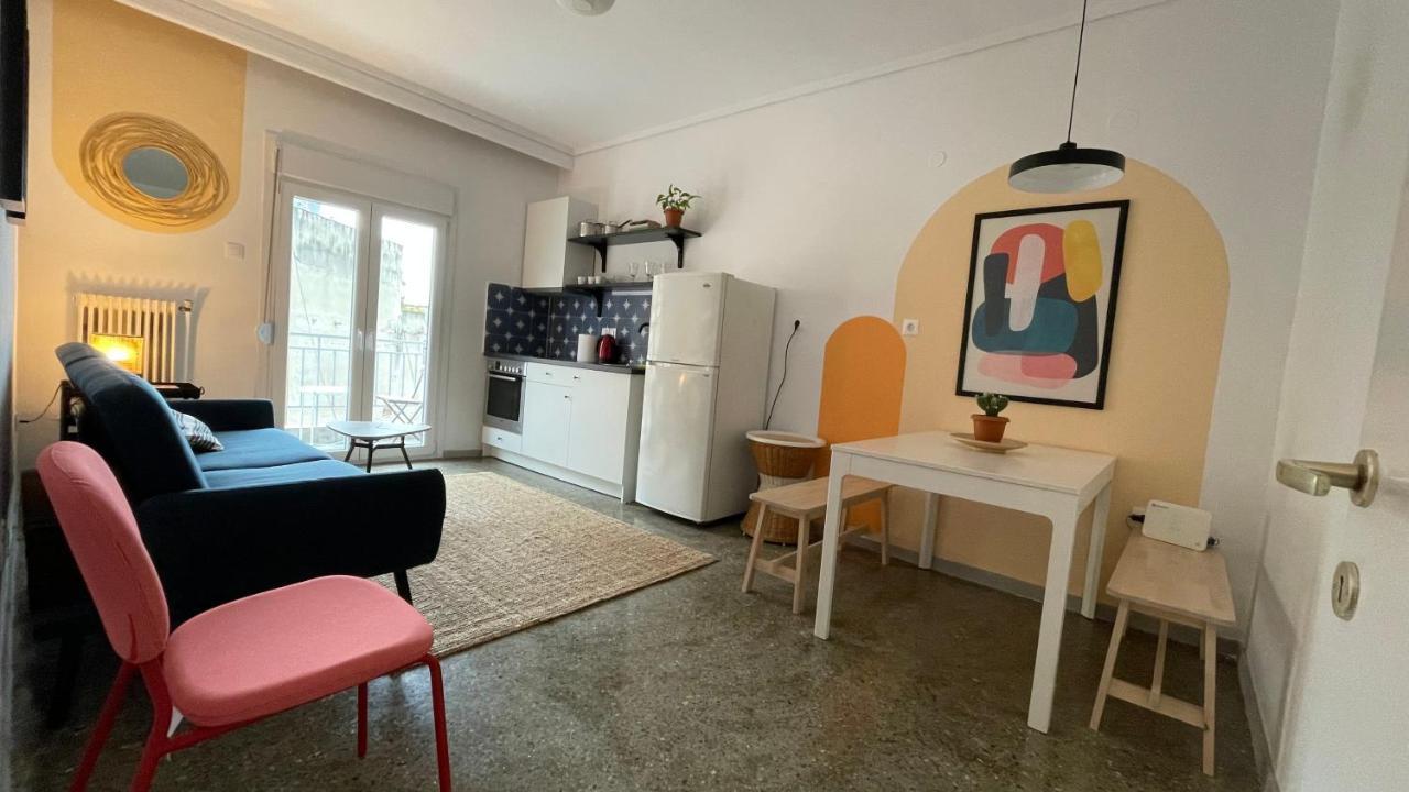 Dogu 1 Apartment Thessaloníki Luaran gambar