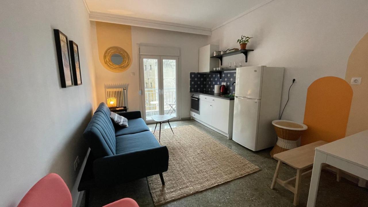 Dogu 1 Apartment Thessaloníki Luaran gambar